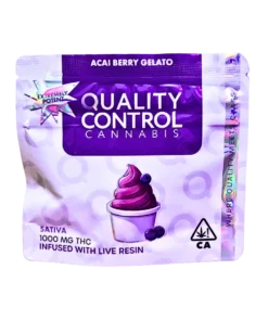 Quality Control Gummies