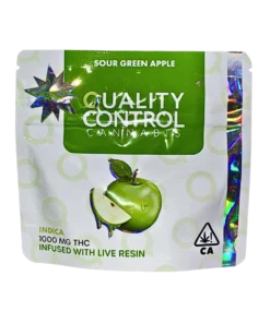 Quality Control Gummies