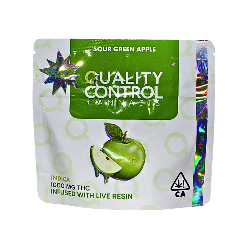 Quality Control Gummies