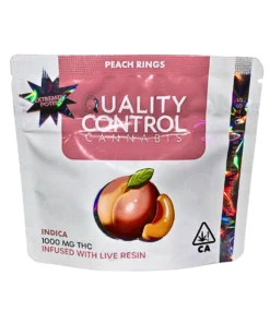 Quality Control Gummies