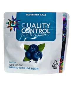 Quality Control Gummies