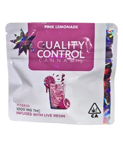 Quality Control Gummies