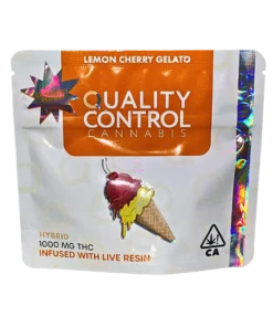 Quality Control Gummies