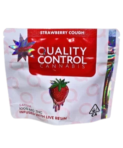 Quality Control Gummies