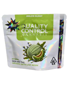 Quality Control Gummies