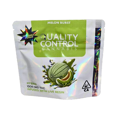 Quality Control Gummies