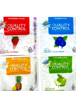 Quality Control Gummies wholesale